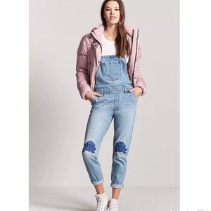 overalls for women forever 21